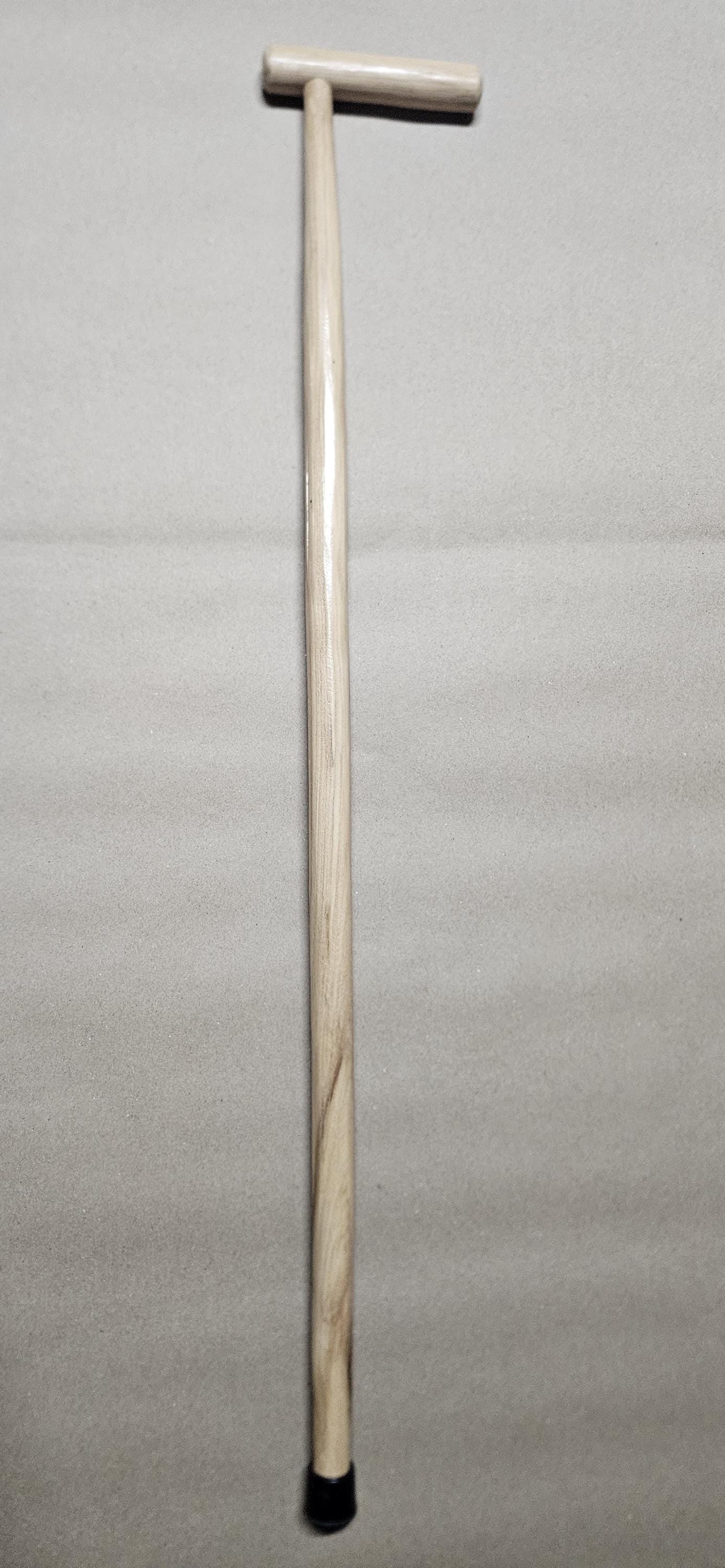 Handcrafted Wooden Country Cane - Etsy