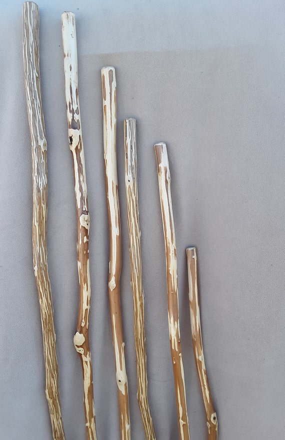 Ironwood Walking Sticks