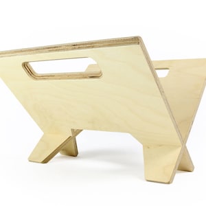 Magazine rack_Natural image 1