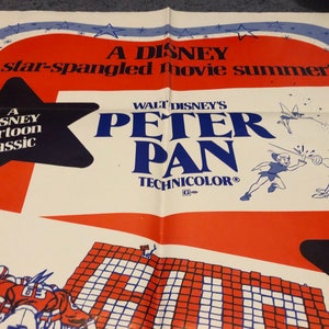 Disney Summer movie including Peter Pan