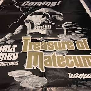 Walt Disney Productions&#39; Treasure of Matecumbe