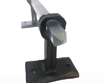 Bracket for square rod