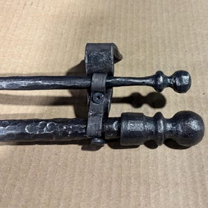 Add a double rod