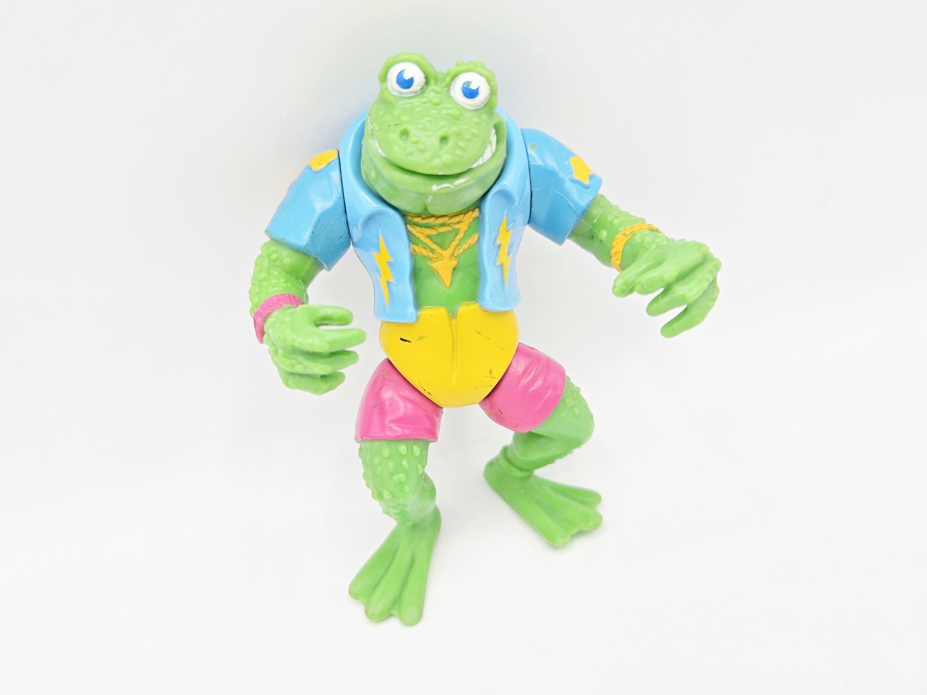 Tmnt Frog Genghis - Etsy