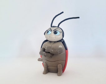 TURN UP TOYS BUG BUG-BJ- ソフビ SOFVI TURN UP TOYS BUG BUG-BJ- ソフビ SOFVI