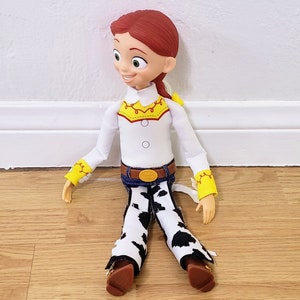 Jessie da Toy Story della Pixar Disney Pixar Pull String bambola