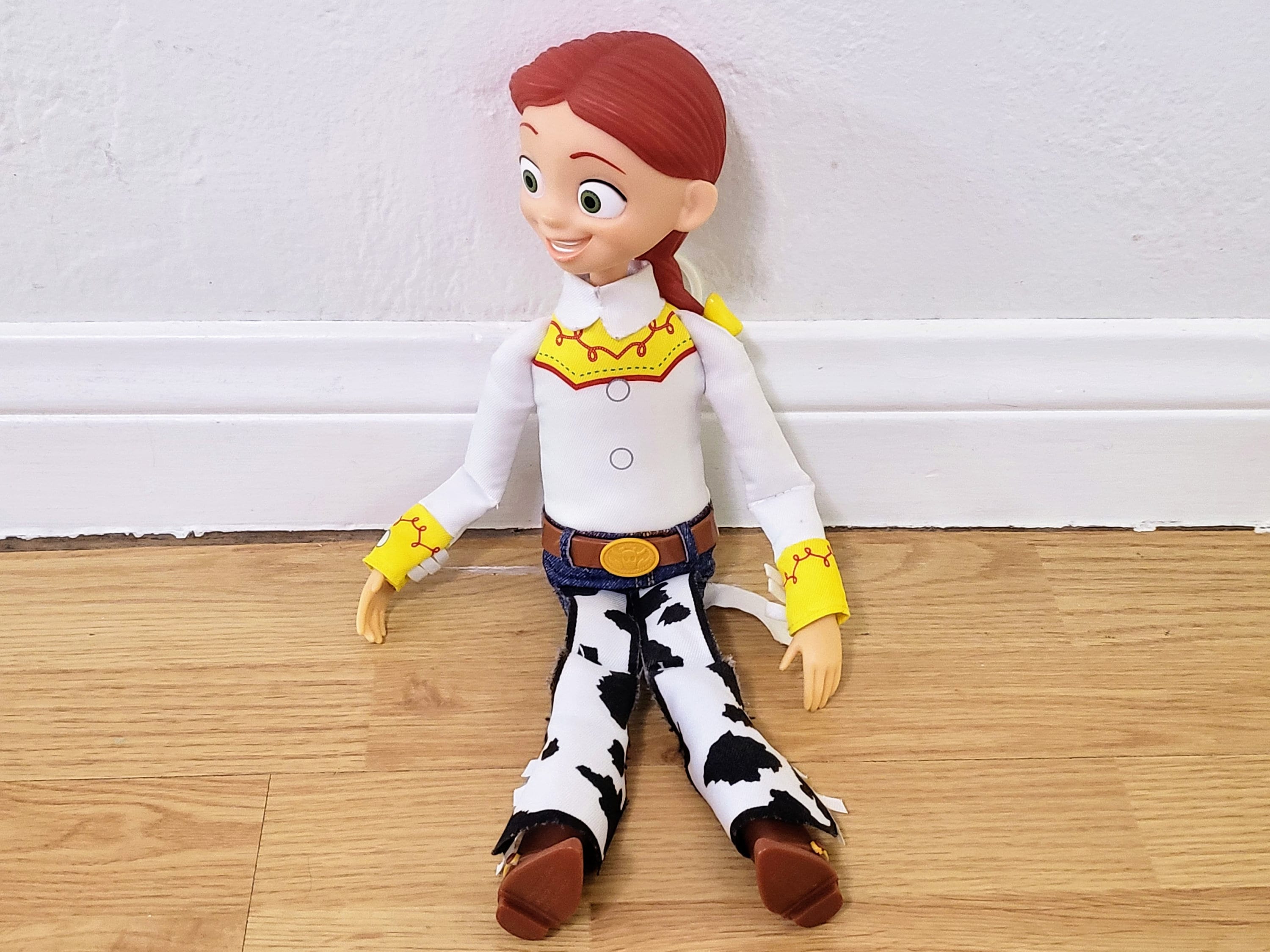 Toy Story Pull String Jessie 15 Talking Figure Pull String Jessie