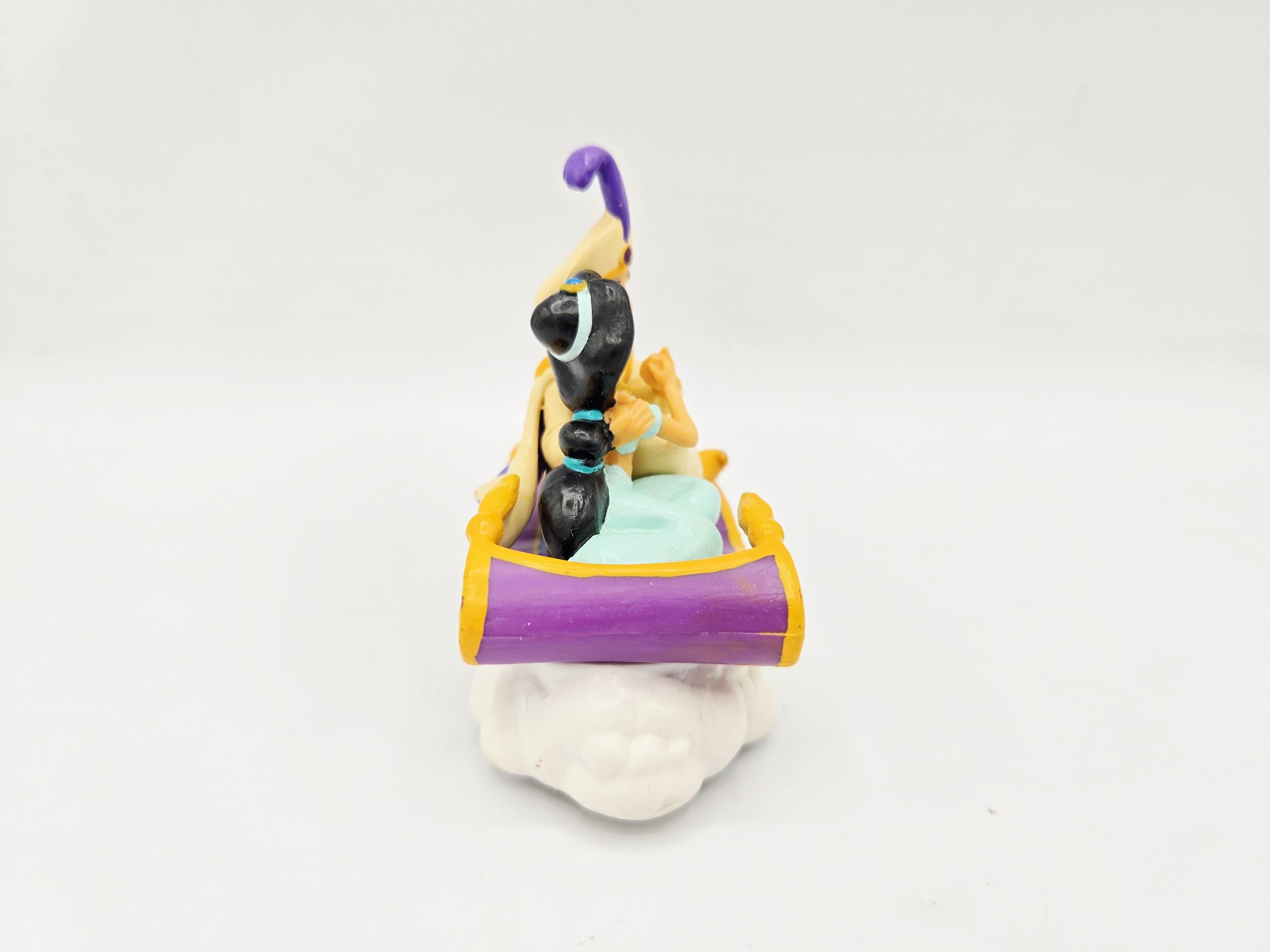Aladdin and Jasmine From Disney