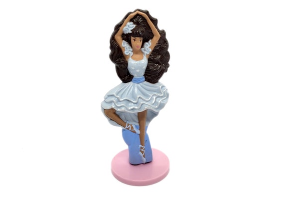 Buy Twirling Ballerina Barbie Vintage Mcdonalds Toy 90s Happy Meal 1992 Release Online in India Etsy