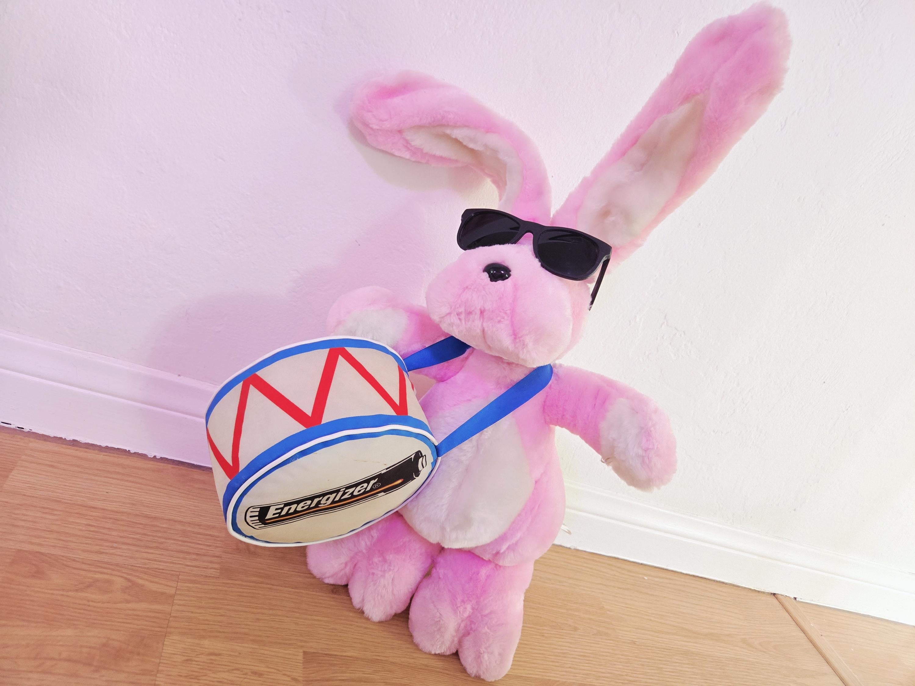90s Bunny Plush