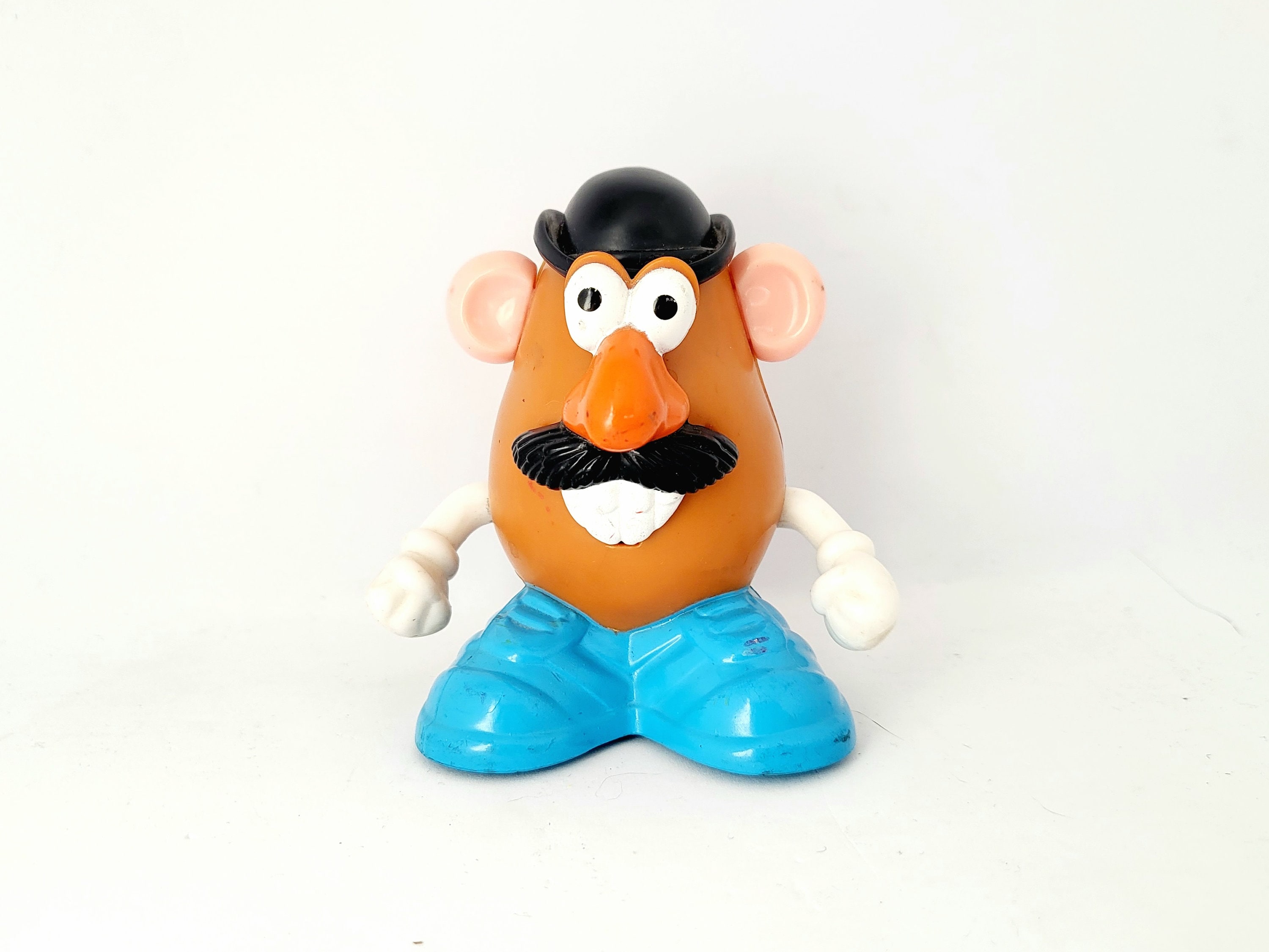 Disney - 90s toy story Mr.potatohead ポテトヘッド フィギュア Disney Toy Story Mr. Potato Head & Mrs. Potato Head Meal Toy