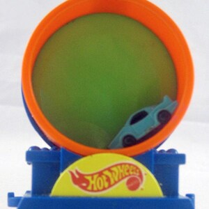 Hot Wheels Happy Meal McDonalds Happy Birthday Happy Meal! 1994 Vintage McDonalds Mattel Toy Parade 90s Float NIP New in Package
