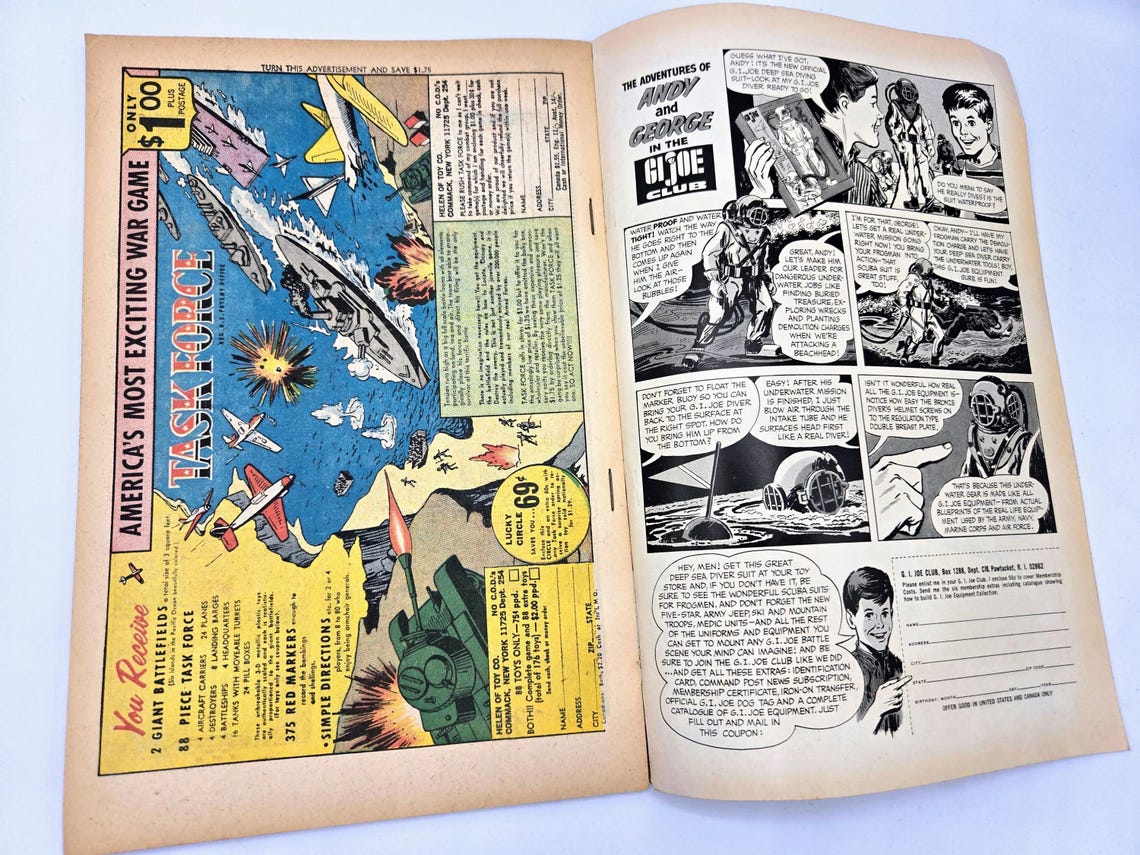 Superman No 187 80 pg Giant Superman's Inner Sanctum 1966 Jerry Siegel Wayne Boring Very Good Condition DC Comic RARE First Edition Ungraded, photo 4 of 5