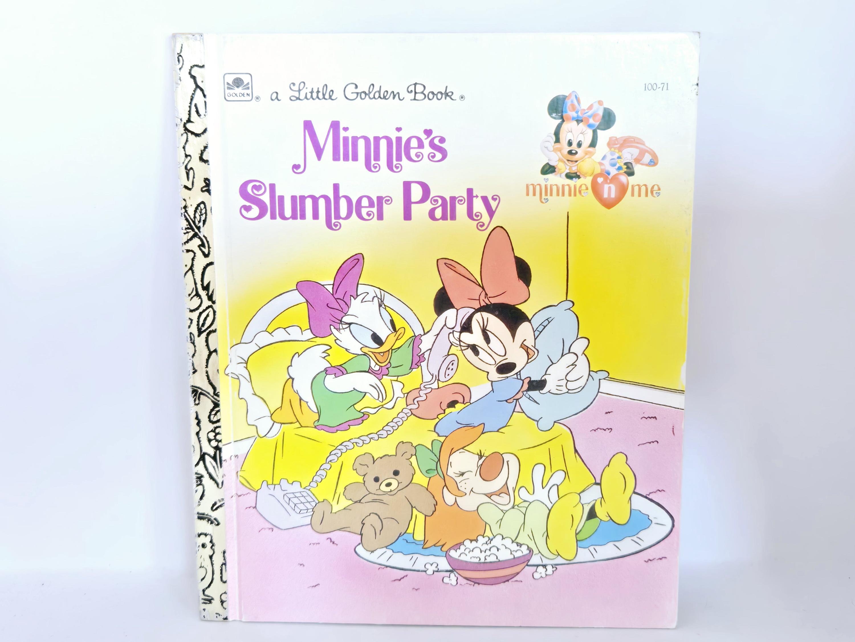 洋書 Elle july 1998 Minnie D IncrediBuilds: Walt Disney: Minnie Mouse Deluxe Book and Model Set