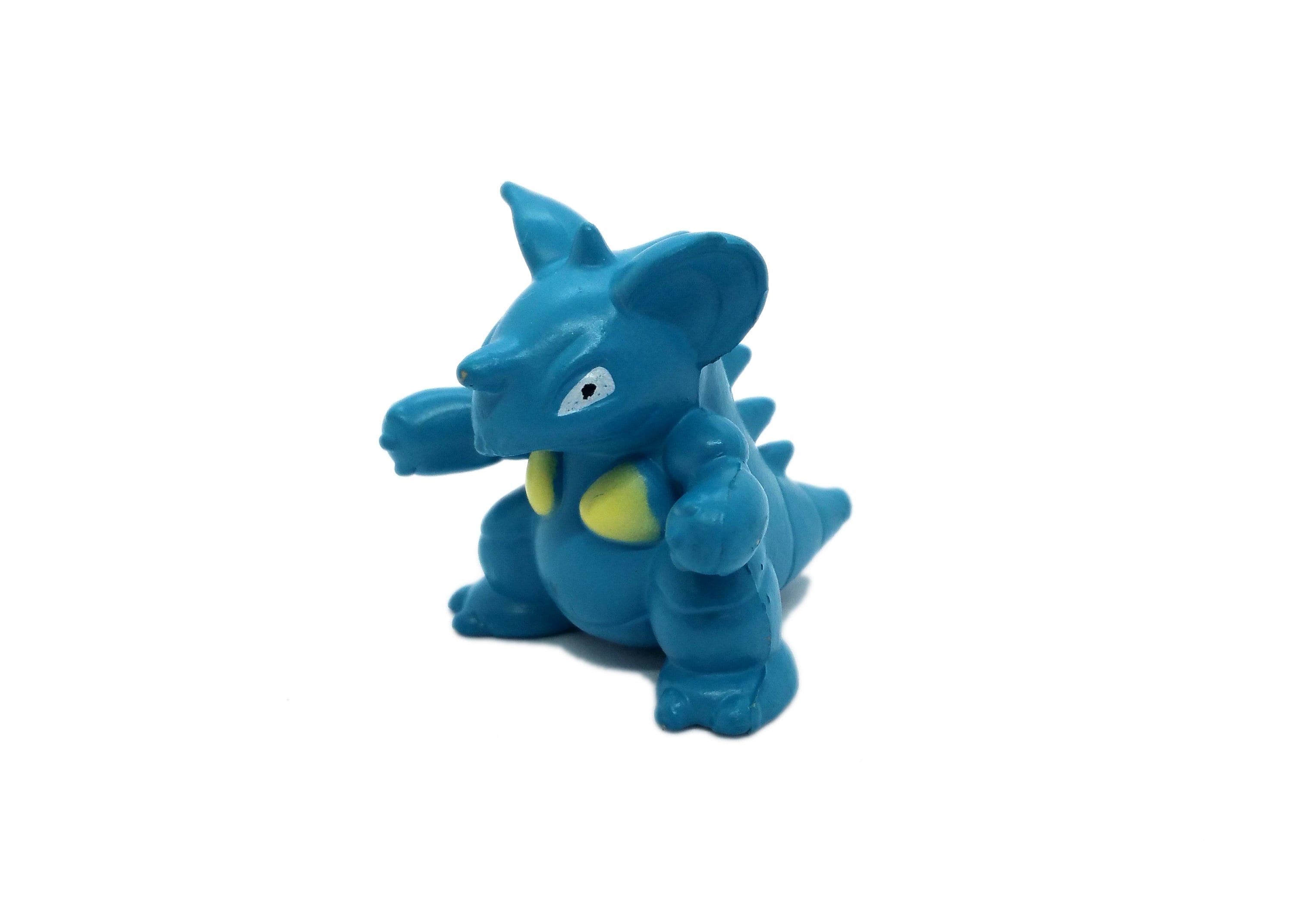 ヴィンテージ ニドクイン TOMY CGTSJ ミニフィギュア 任天堂