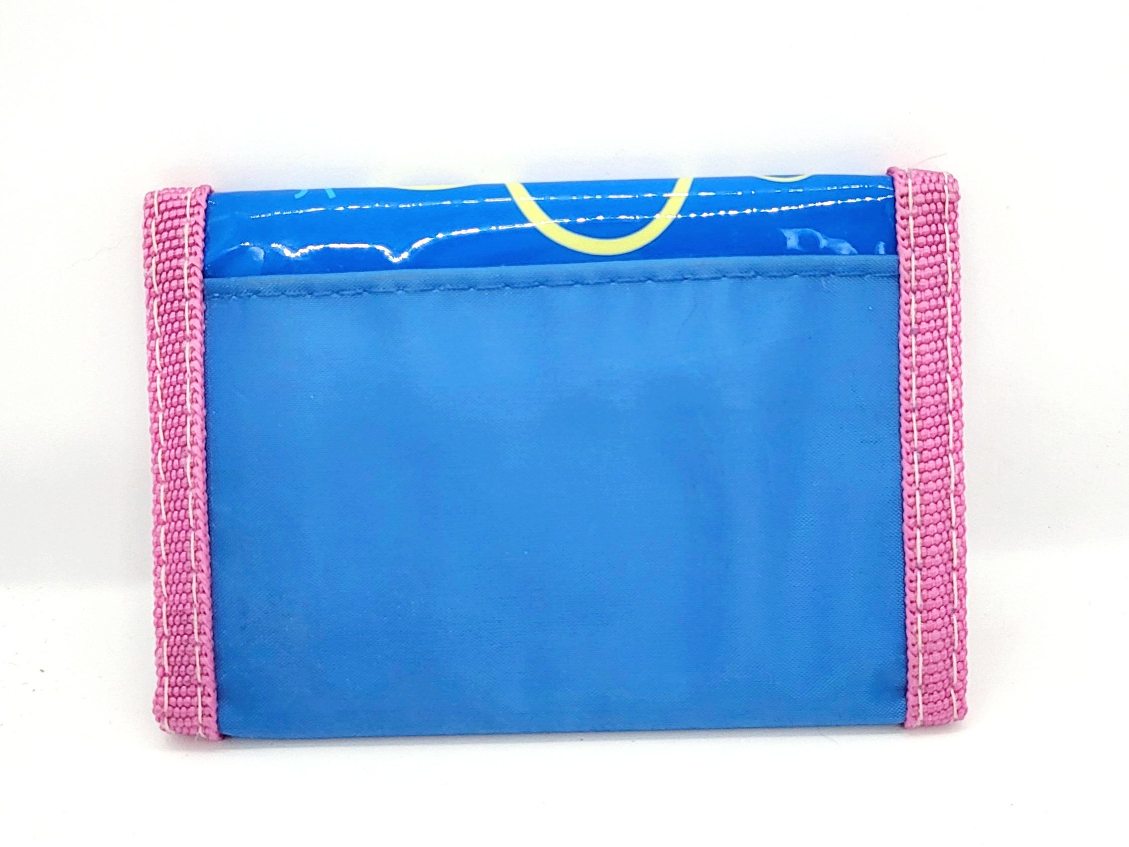 Powerpuff Girls Vinyl Velcro Wallet Vintage Cartoon Network Etsy