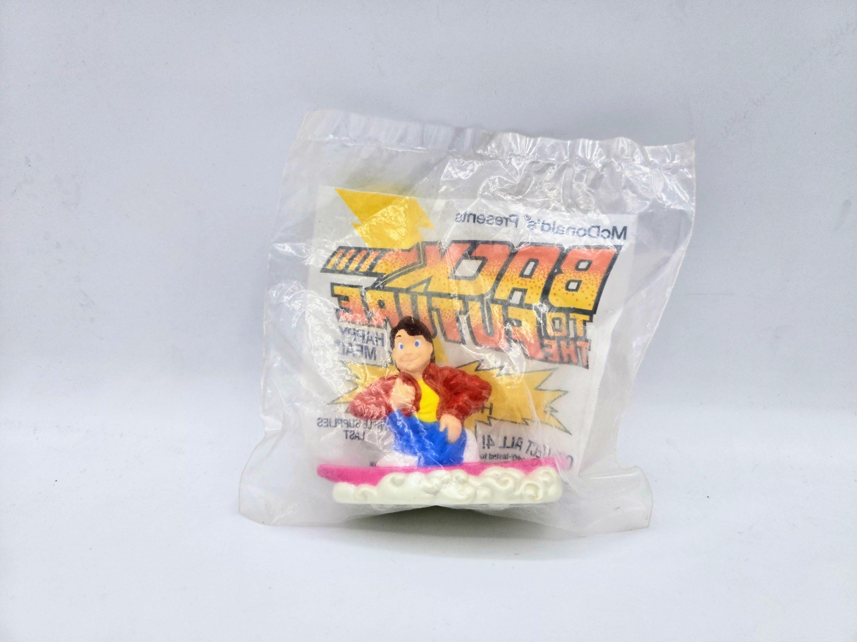 Back to the Future Vintage Mcdonalds 1991 80s 90s Cartoon