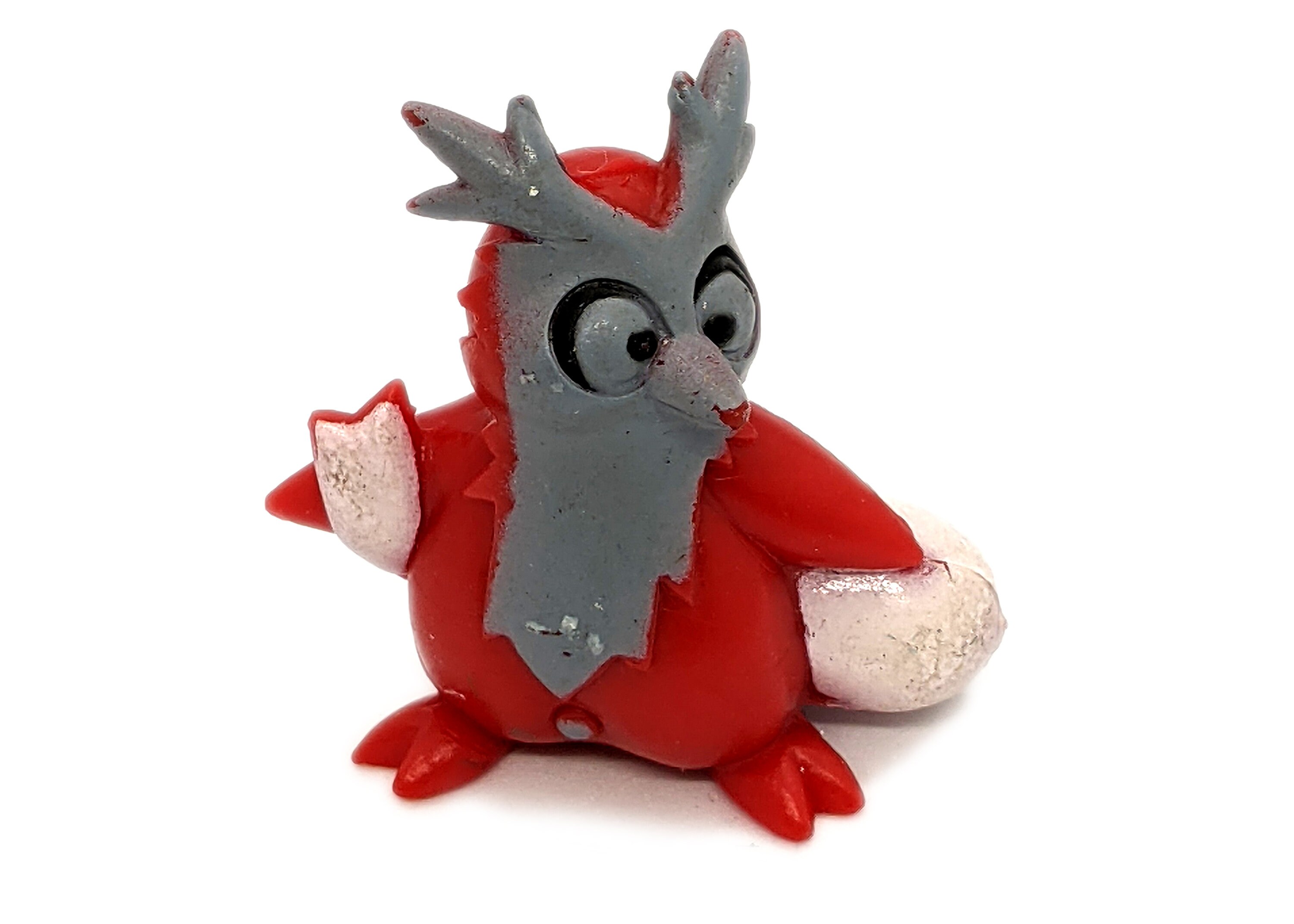 Vintage Delibird Pokemon Figure Nintendo Original Pokemon 225 Etsy