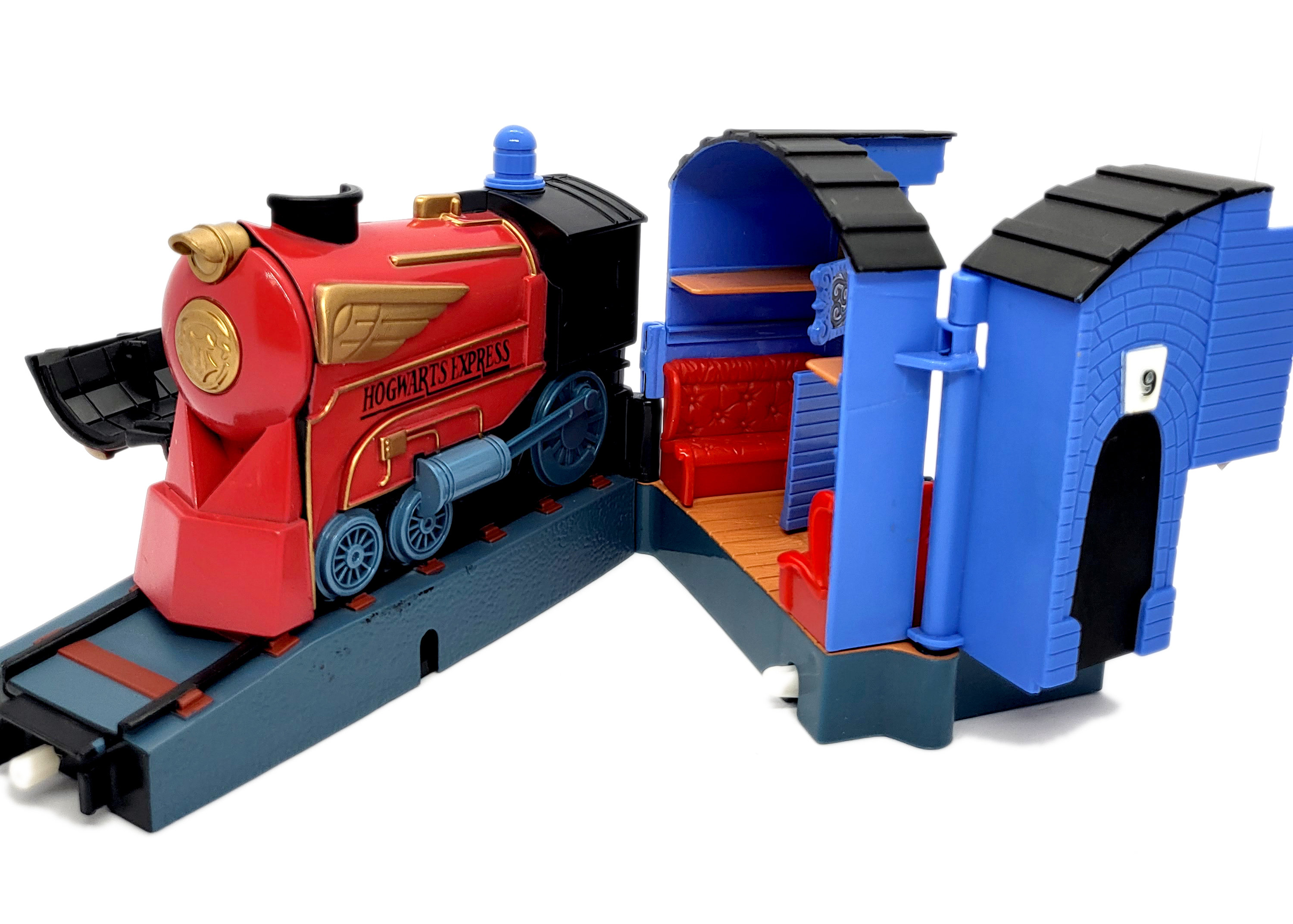 playmobil harry potter tren train custom 3, Goonies never say die