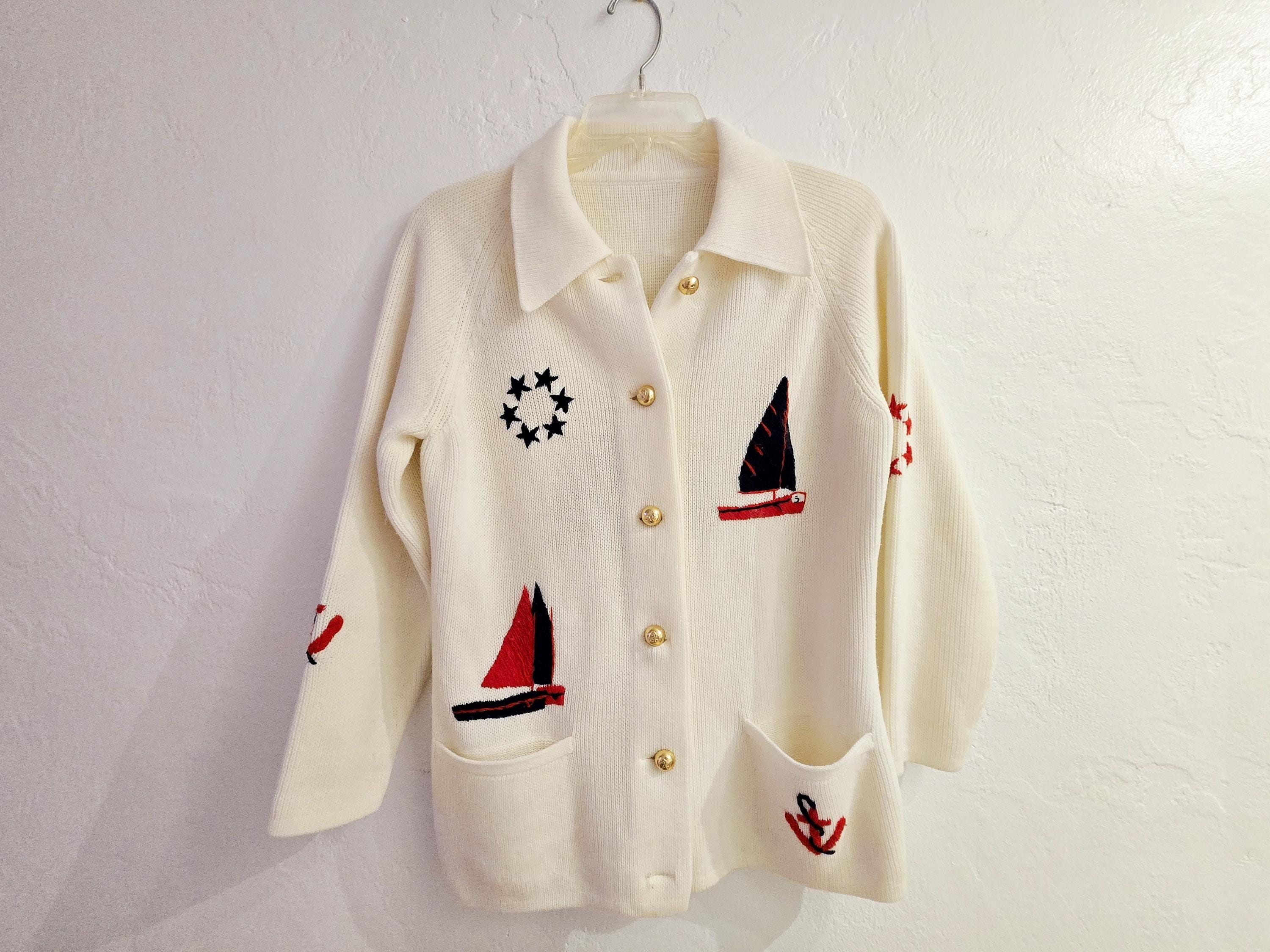 Leroy knitwear - Etsy 日本 デッドストック 日本製 ニット