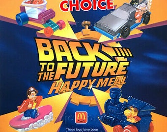 バック・トゥ・ザ・フューチャー マーティ・マクフライ ホバーボード