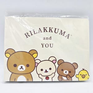 Rilakkuma Vintage - Etsy