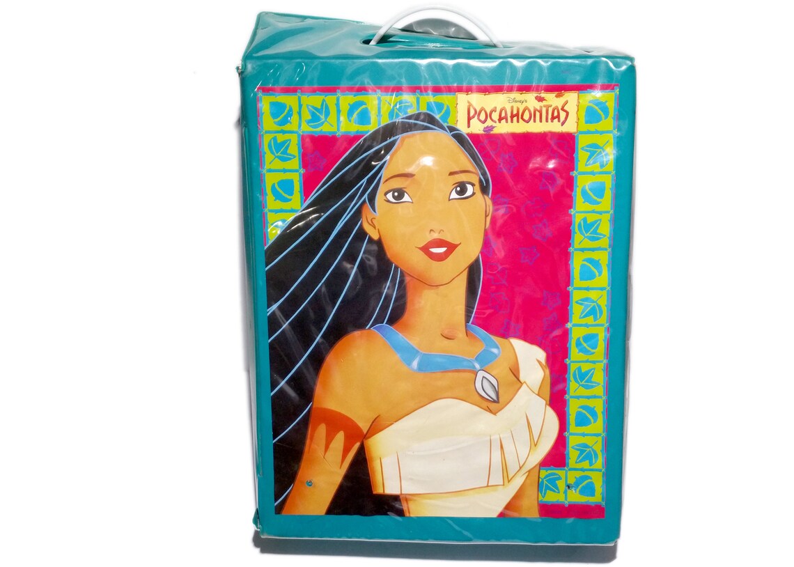 pocahontas toys 90s