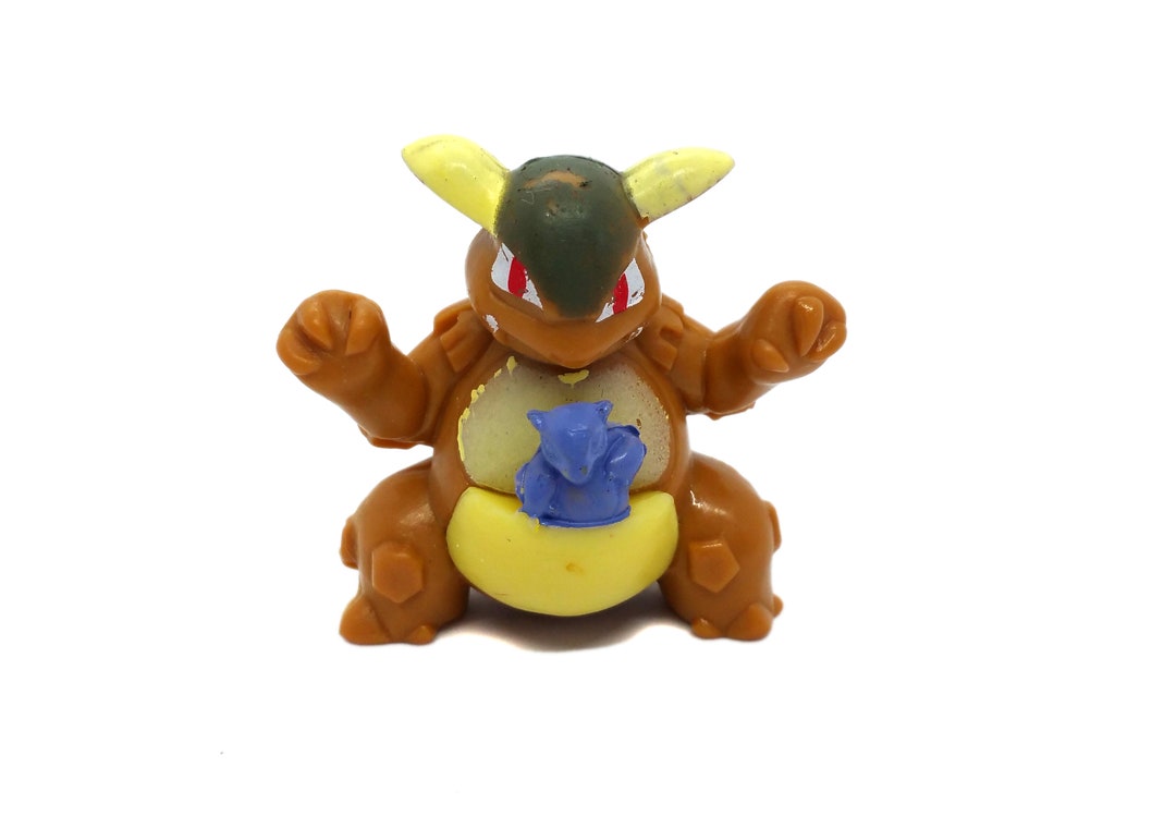 ヴィンテージ カンガスカン TOMY CGTSJ ミニフィギュア 任天堂