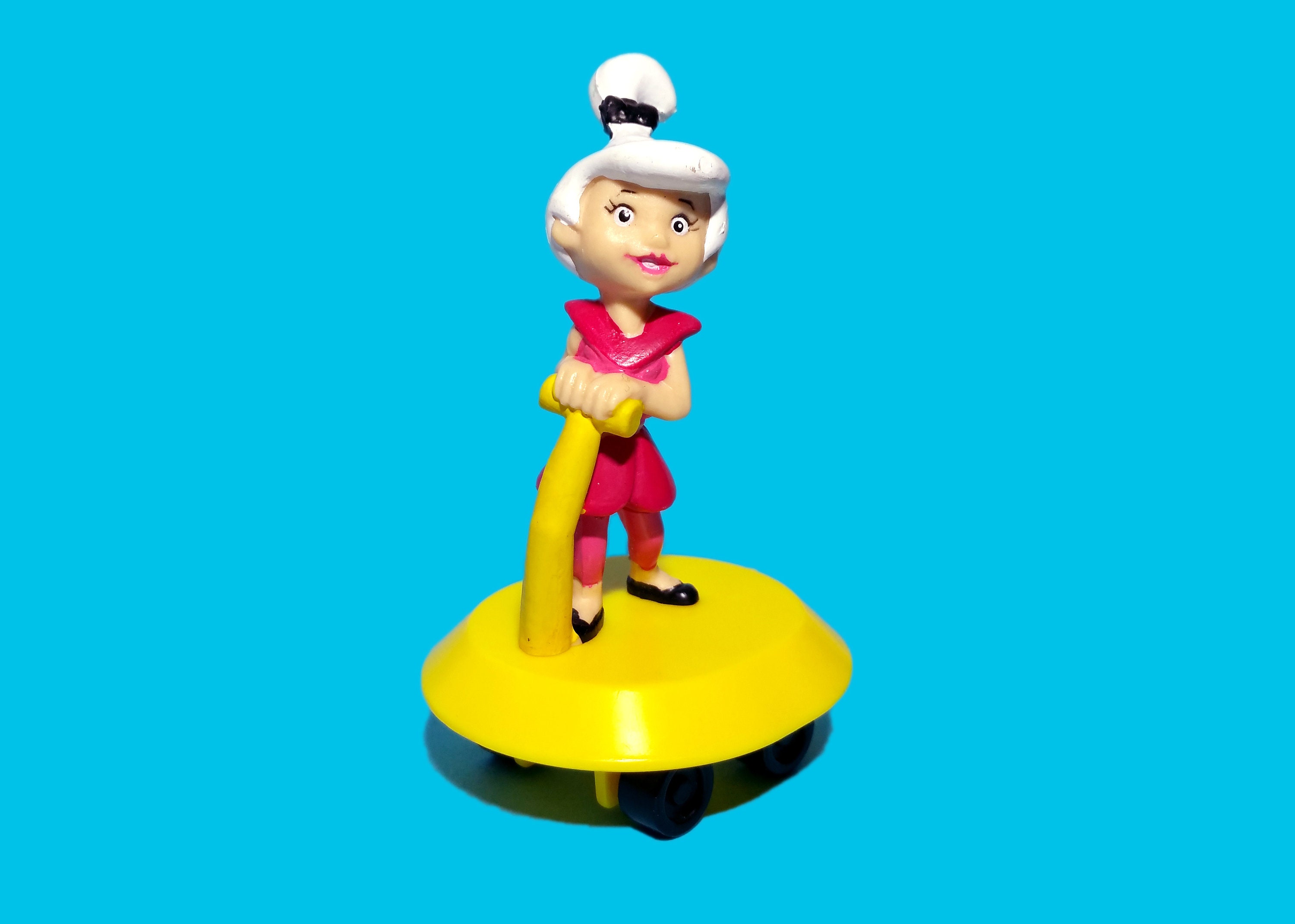 Judy Jetson From the Jetsons Rolling Toy Vintage Hanna Barbera - Etsy