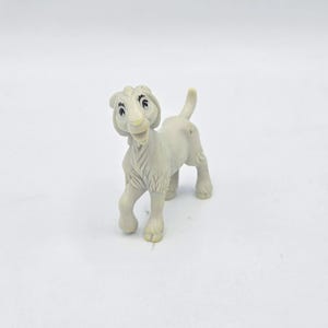 Disney&#39;s the Hunchback of Notre Dame Djali Goat from Esmerelda Vintage Toy Action Figure 1996 Burger King Toy RARE 90s Cartoon Sidekick