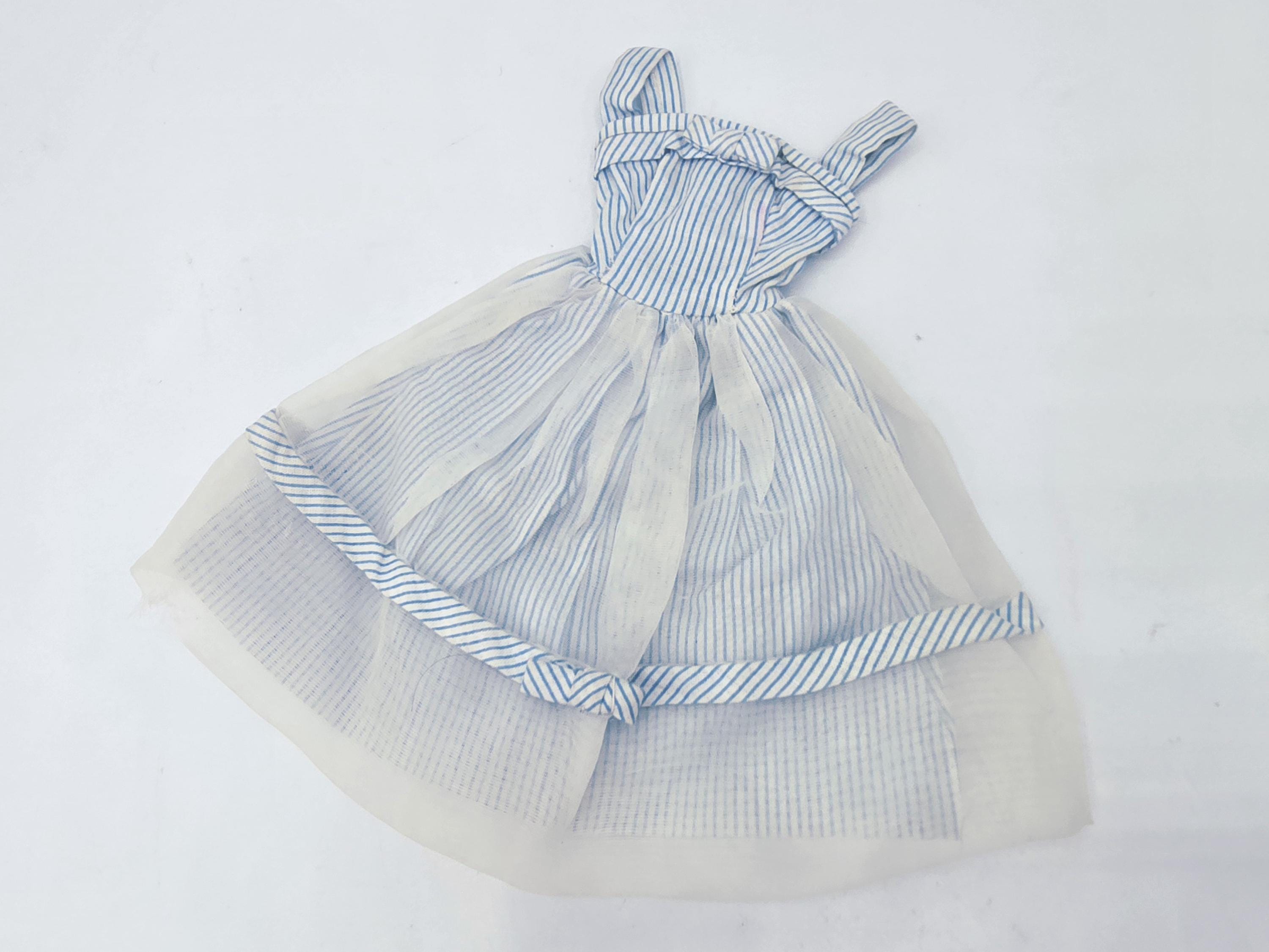 Barbie the Movie Blue Dress - Etsy
