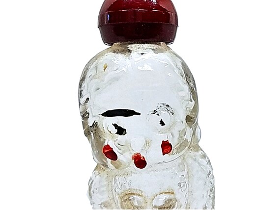 Vintage Betty Boop Perfume Bottle DADA Vintage Betty Boop Perfume Bottle DADA