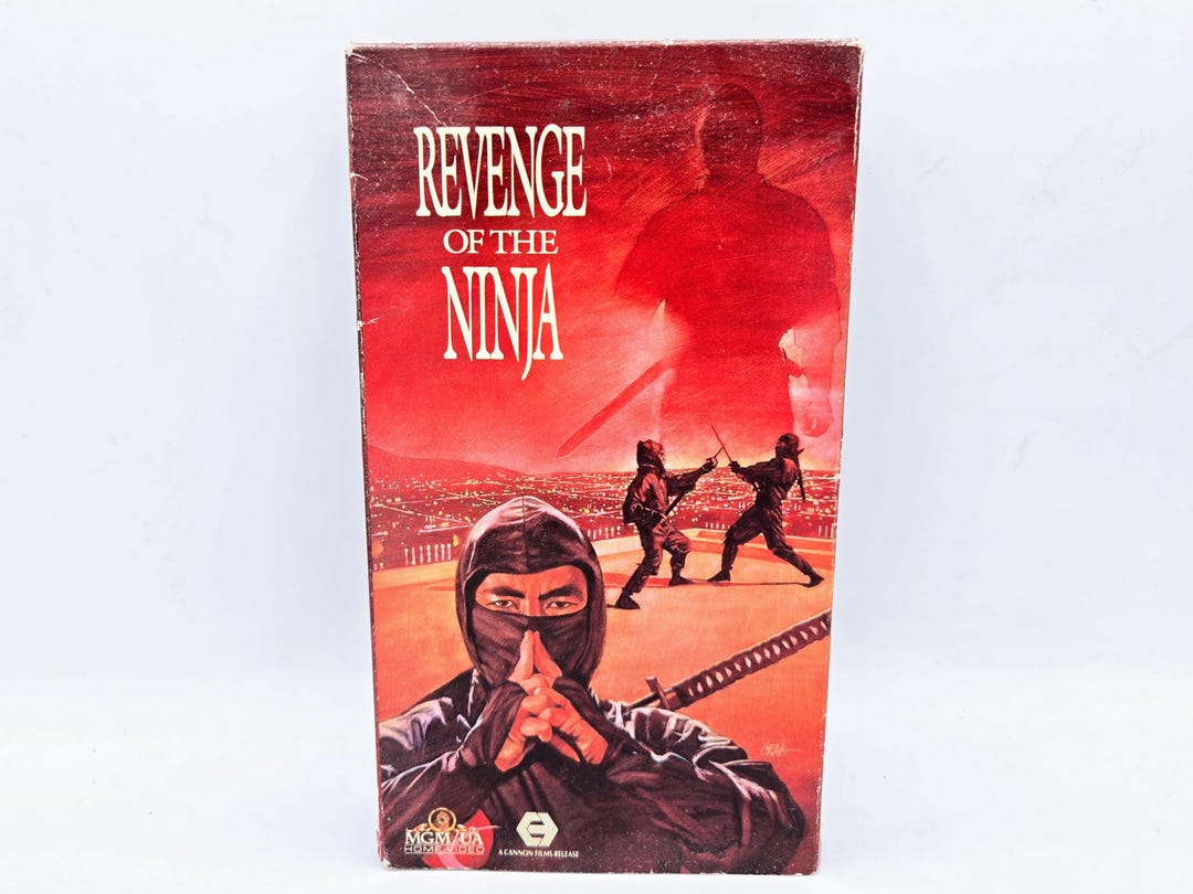 レア！忍者 NINJA VHS 2本セット ライブ映像 レア！忍者 NINJA VHS 2本セット ライブ映像 レア！忍者 NINJA VHS 2本