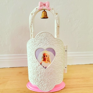 Barbie Bridal Boutique Playset Vintage 1998 Barbie Wedding Collectible 90s Barbie RARE Shop Doll Accessory Playset ONLY