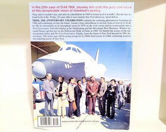 ヴィンテージ スタートレック 25 周年記念 ジェームズ ヴァン ハイズ