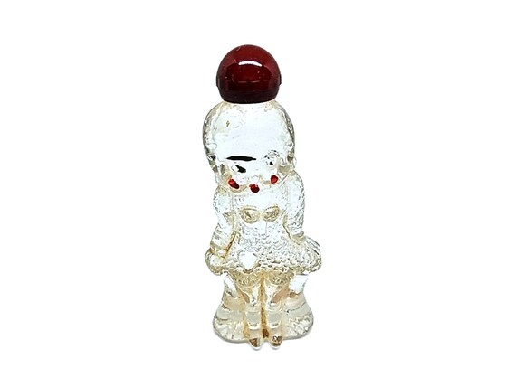 Vintage Betty Boop Perfume Bottle DADA Vintage Betty Boop Perfume Bottle DADA
