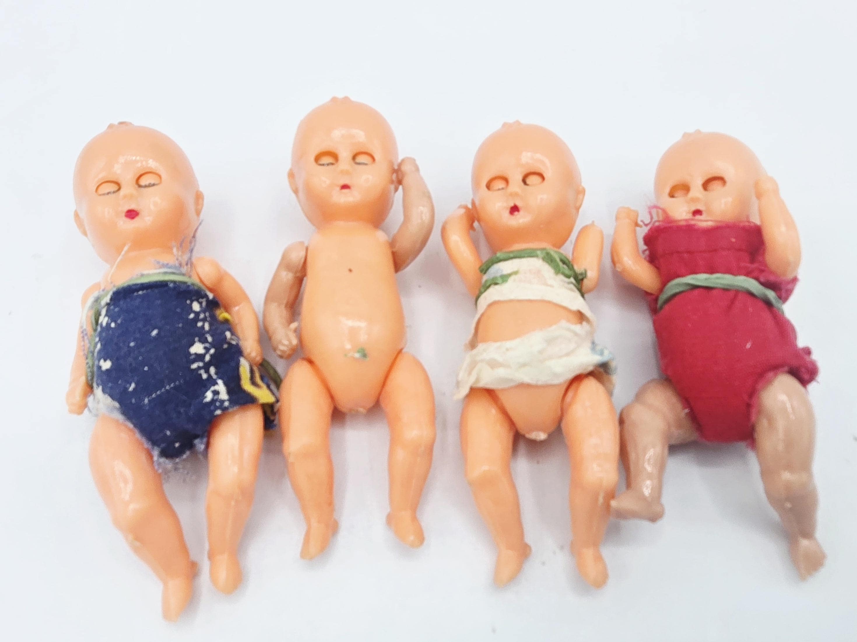 Rare Celluloid Doll - Etsy