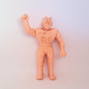 キン肉マン（キン消し）パチ消し アマダ 15体セット - メルカリ