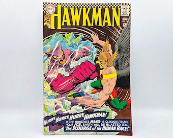 ホークマン コミック No 15 ガードナー フォックス マーフィー アンダーソン 非常に良い状態 DC コミック 希少 初版 未評価 レトロ広告 マテル