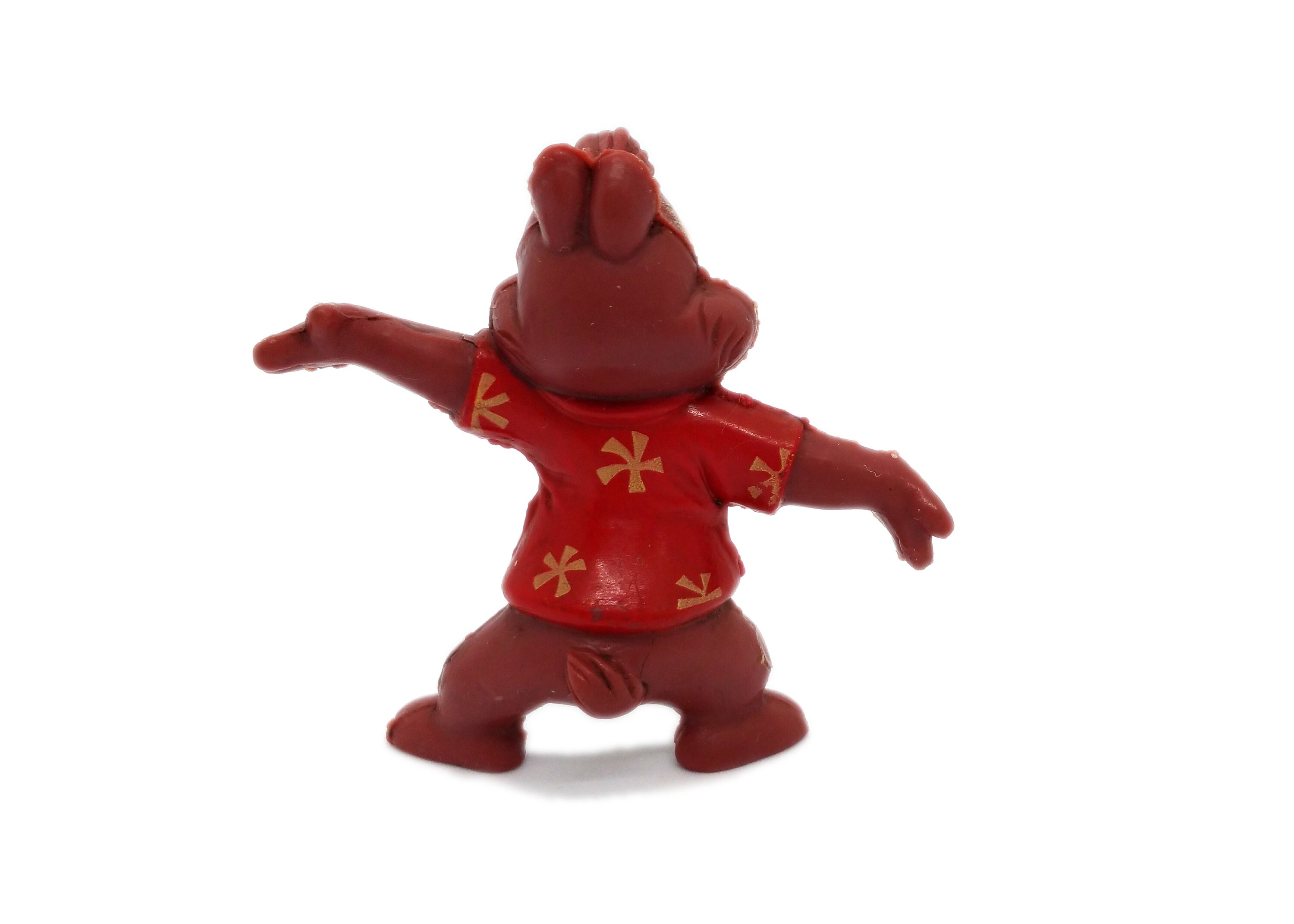 Dale From Chip N Dale Rescue Rangers Vintage Kellogg Cereal Toy