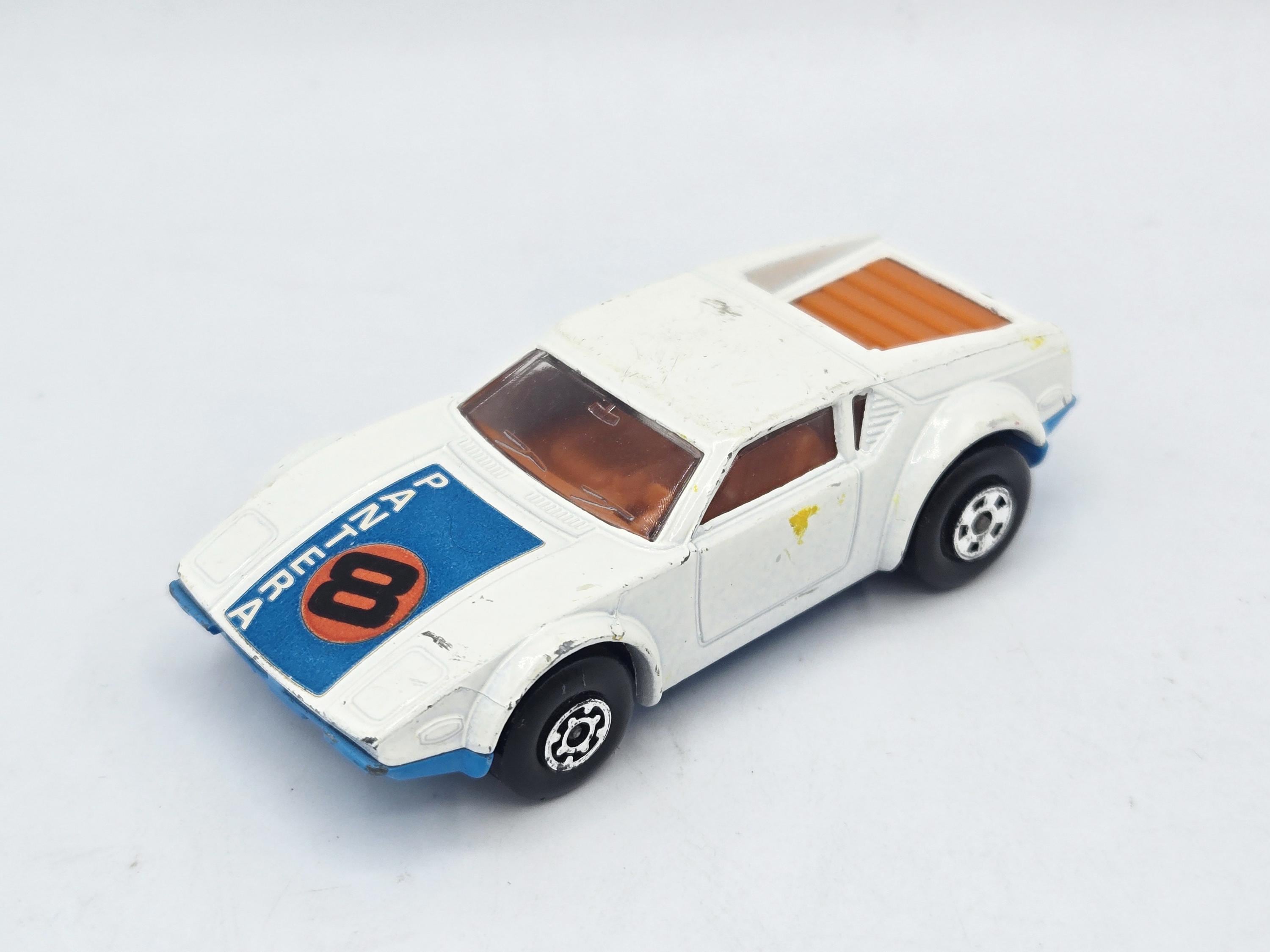 Matchbox Car Pantera - Etsy