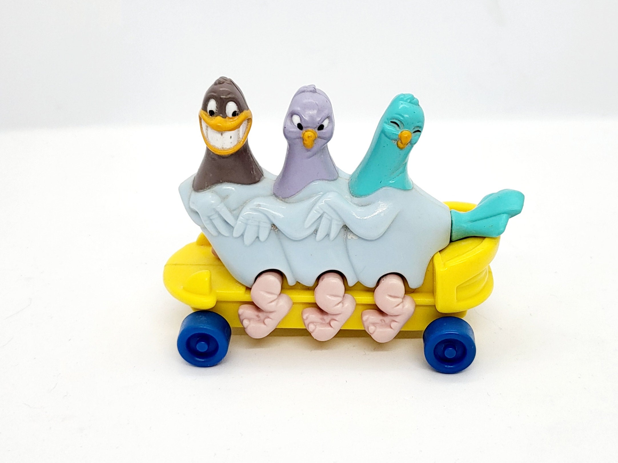 Goodfeathers Animaniacs 1993 ヴィンテージ マクドナルド ハッピー 