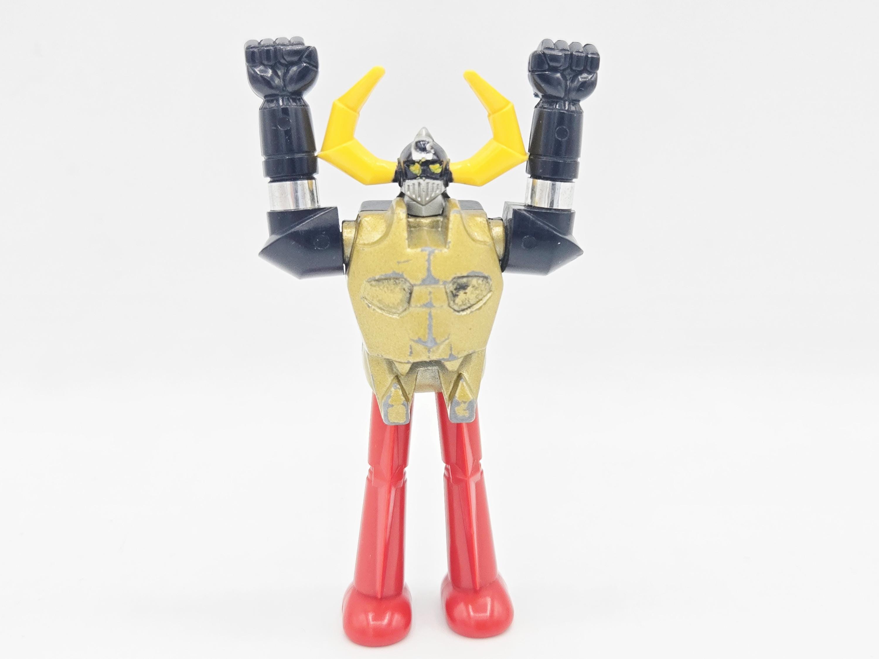 Jouet vintage metal Shogun Warriors no Goldorak Mattel Popy Gaiking - Jeux & Jouets