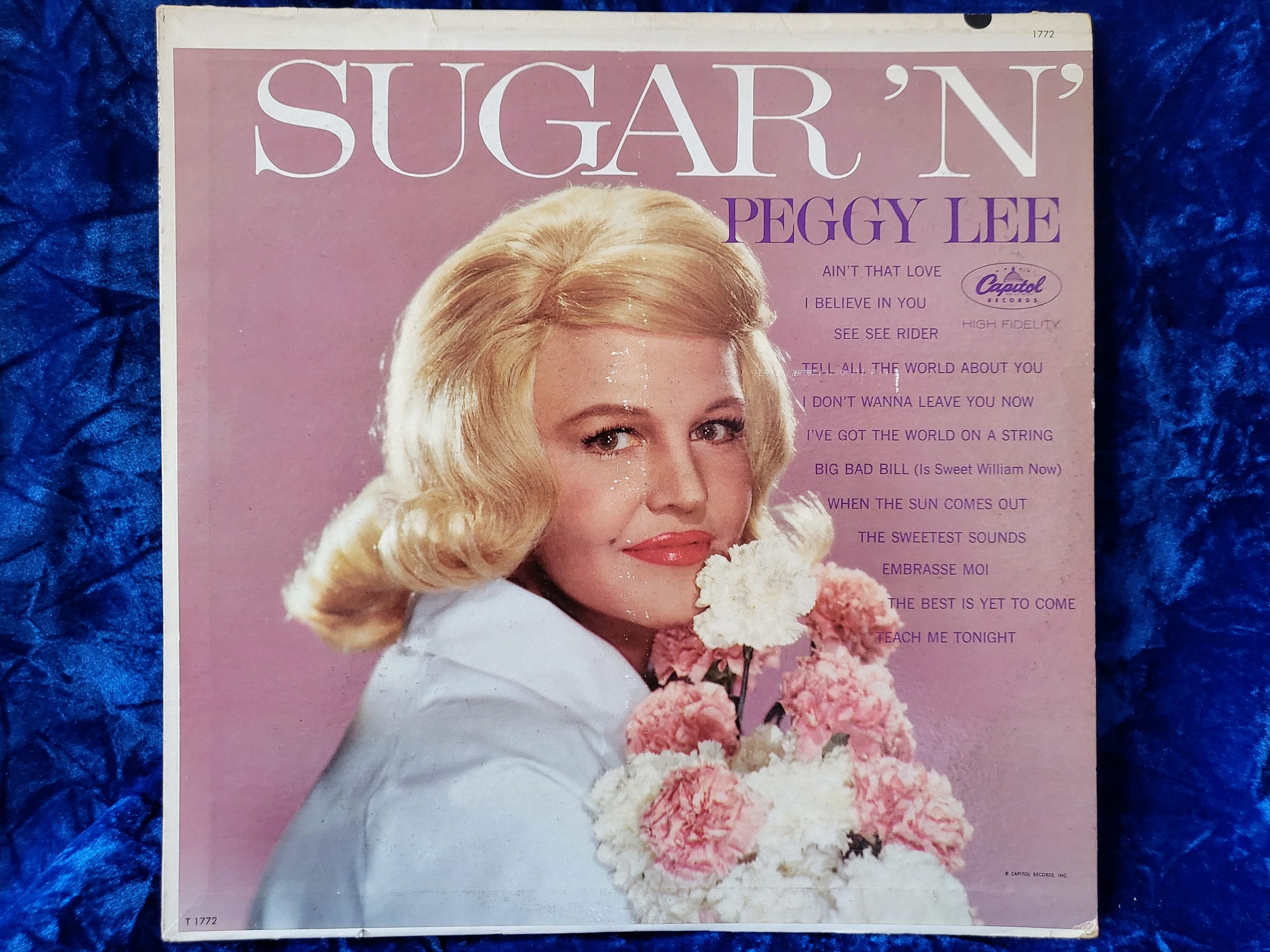 Peggy Lee - Etsy Canada