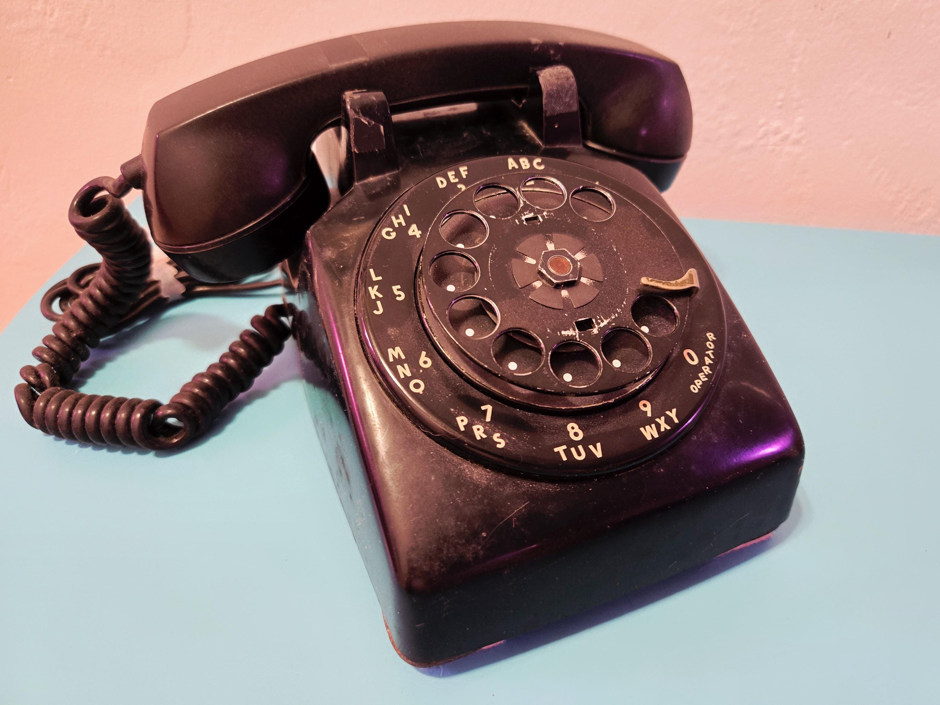 Western electric 500 telephone - Etsy 日本