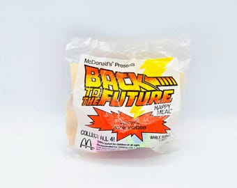 Back to the Future Vintage Mcdonalds 1991 80s 90s Cartoon