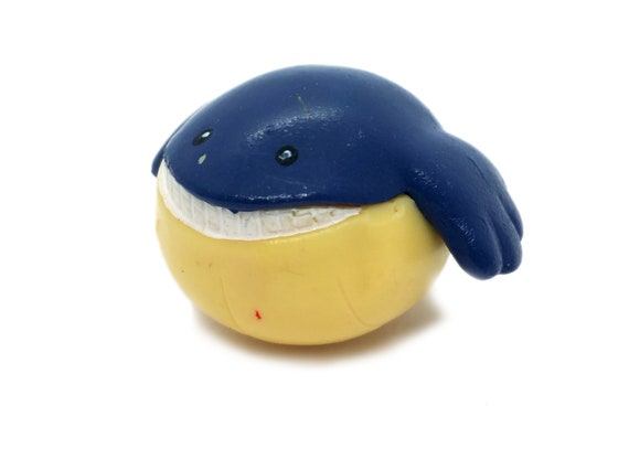Vintage Wailmer Pokemon Figure Nintendo Original Pokemon 320 - Etsy Israel
