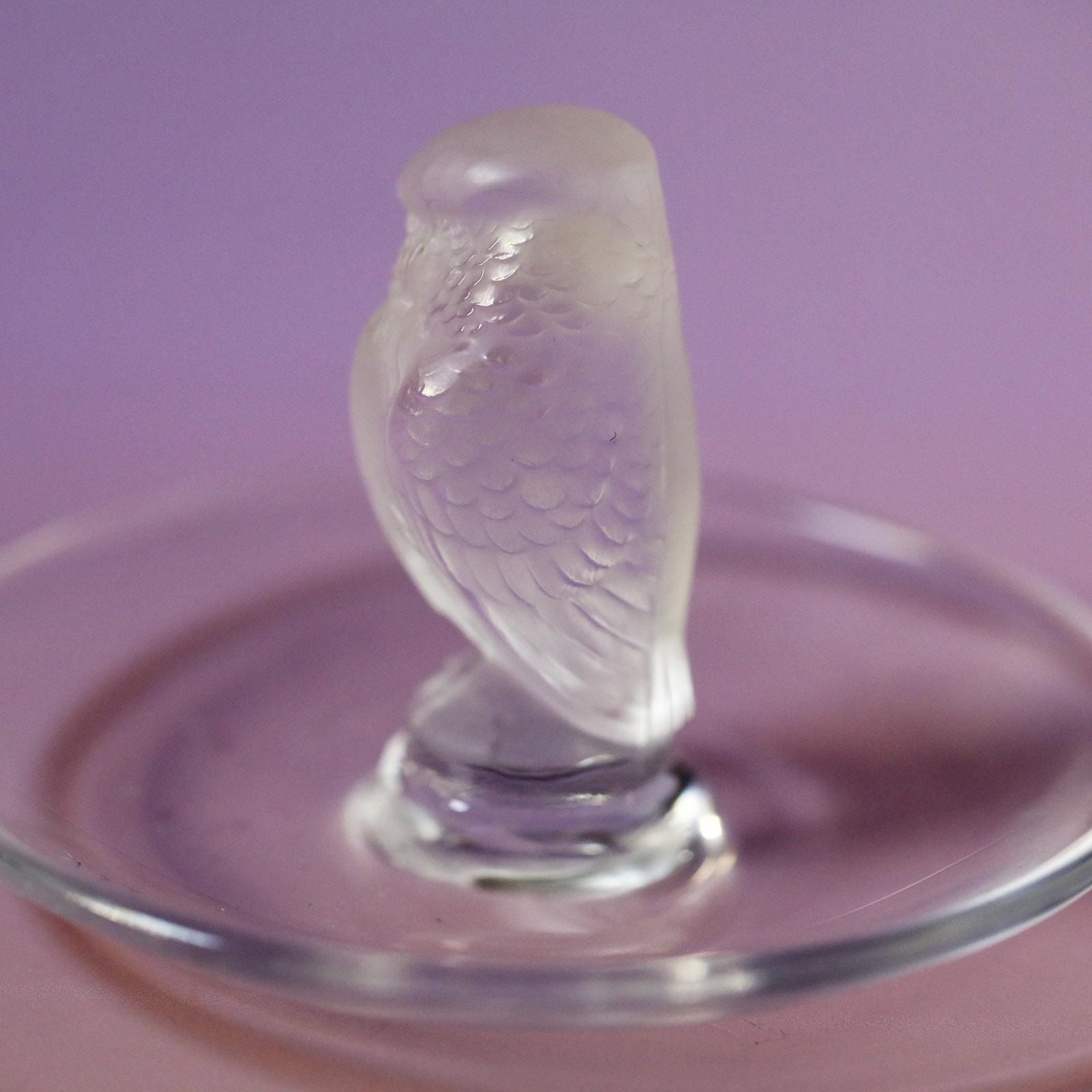Lalique bird - Etsy 日本