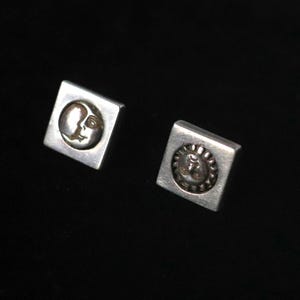 Sergio Bustamante Jewelry Sun 925 - Etsy
