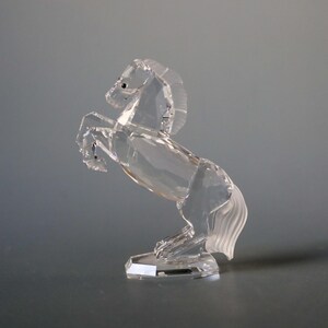 Swarovski horse - Etsy 日本
